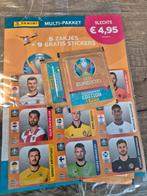 Panini Eurio 2020 Tournament edition multipack, Ophalen of Verzenden, Nieuw, Meerdere stickers