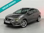 Seat Leon ST 1.4 TSI FR Dsg Pano LED Carplay Lane ACC 150pk, Auto's, Gebruikt, Euro 6, 4 cilinders, 150 pk