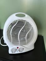 Ventilatorkachel, koude en warme lucht, Ophalen, Zo goed als nieuw