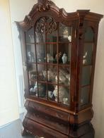 Wortelnoten kast - Klassiek en Elegant, Antiek en Kunst, Ophalen of Verzenden