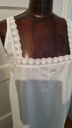 Antiek nachthemd, Antiek en Kunst, Antiek | Kleding en Accessoires, Ophalen of Verzenden