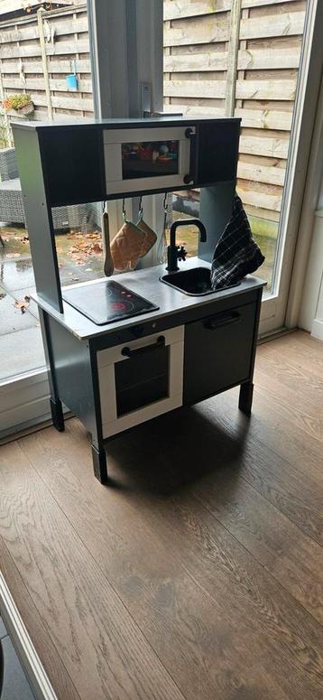 IKEA Keukentje - Zelf Opgepimpt + Accessoires! beschikbaar voor biedingen