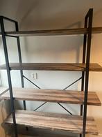 Mooie industriele stellingkast, Ophalen, Zo goed als nieuw