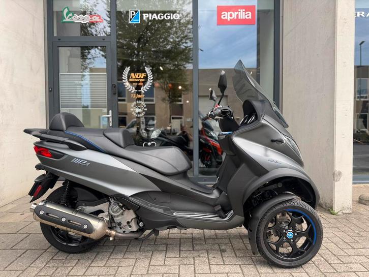 Piaggio mp3 500cc special edition autorijbewijs!!, Motoren, Motoren | Piaggio, Particulier, Scooter, 12 t/m 35 kW, 1 cilinder