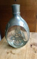 Whiskey Haig Dimple  Antieke fles met metaal beslag, Antiek en Kunst, Ophalen of Verzenden