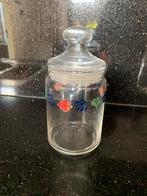 Nieuwe boerenbont voorraad/snoeppot Puntgaaf, Huis en Inrichting, Keuken | Servies, Overige typen, Ophalen of Verzenden, Zo goed als nieuw