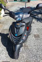 Piaggio Zip 70cc  "volledig gereviseerd", Zip, Ophalen of Verzenden, Zo goed als nieuw, Benzine