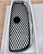 Jaguar XF XFR 2016-2020 grill grille chrome chroom zwart NEW, Ophalen of Verzenden, H, H, H