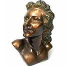 Franse Countertop Art Deco gips buste mannequin, Antiek en Kunst, Ophalen of Verzenden