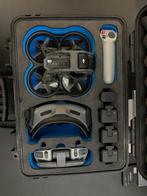 DJI AVATA met Fly More Combo + Case + GoogleV2, Audio, Tv en Foto, Drones, Ophalen of Verzenden, Zo goed als nieuw, Drone met camera