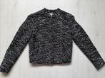 Zwart vest/blazer van H&M, maat 34, H&M, Zwart, Ophalen of Verzenden, Zo goed als nieuw