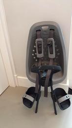 Grijs babyfietsstoeltje Yepp, Ophalen of Verzenden, Zo goed als nieuw