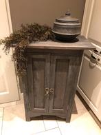 NIEUW! Super gaaf Driftwood stoer sober kastje, Huis en Inrichting, Ophalen, Nieuw