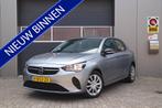 Opel Corsa 1.2 Edition (bj 2020), Voorwielaandrijving, Gebruikt, Origineel Nederlands, Handgeschakeld