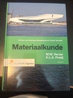 Materiaalkunde, Boeken, Ophalen of Verzenden, Zo goed als nieuw