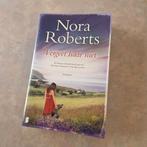 Nora Roberts - Vergeet haar niet, Ophalen, Zo goed als nieuw, Nederland, Nora Roberts