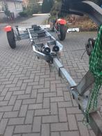 Geremde Kanteltrailer Trailermerk U.F.A.C boot tot 7meter, Watersport en Boten, Ophalen, Minder dan 1500 kg, Sloepentrailer, 6 tot 9 meter