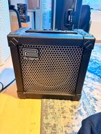 Roland cube 15 versterker – inclusief jack kabel, Ophalen, Zo goed als nieuw, Gitaar, Minder dan 50 watt