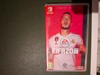 Nintendo Switch Fifa 20, Spelcomputers en Games, Ophalen of Verzenden, Zo goed als nieuw, Sport, 3 spelers of meer