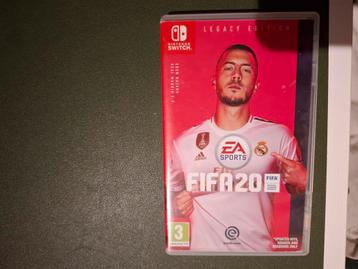 Nintendo Switch Fifa 20 beschikbaar voor biedingen