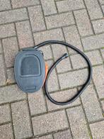 Voet luchtpomp, Caravans en Kamperen, Luchtpompen, Ophalen of Verzenden, Gebruikt, Handmatig