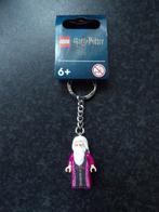 nieuw Lego sleutelhanger 854198 Harry Potter - Perkamentus, Ophalen of Verzenden, Nieuw, Complete set, Lego