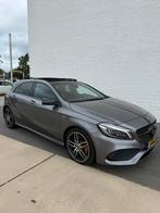 Mercedes-Benz A-Klasse A220 184pk 4MATIC 2017 Grijs, 15 km/l, 4 cilinders, USB, Vierwielaandrijving