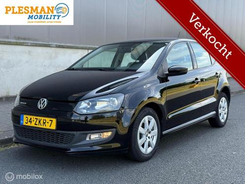 Volkswagen Polo 1.2 TDI BlueMotion * 2e Eig, Nap *, Auto's, Volkswagen, Bedrijf, Polo, ABS, Airbags, Airconditioning, Alarm, Bluetooth