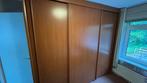 Kledingkast slaapkamer met schuifdeuren, Ophalen, Gebruikt, 200 cm of meer, Met hangruimte