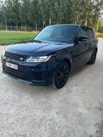 Range Rover Sport, Automaat, Euro 5, Blauw, Leder