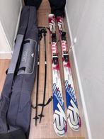 Complete Ski Set for Tall Person (K2, Patagonia, North Face), 180 cm of meer, Skiën, Ski's, Ophalen
