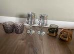 Waxinelicht houder | waxinelicht houders, Huis en Inrichting, Ophalen, Overige materialen, Overige kleuren, Zo goed als nieuw