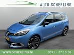 Renault Grand Scénic 1.2 TCe Bose Navi, Camera, Trekhaak, 1e, Auto's, Voorwielaandrijving, 65 €/maand, 15 km/l, Gebruikt