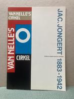 JAC JONGERT 1883-1942 VAN NELLE'S CIRKEL GRAFICUS, Ophalen of Verzenden