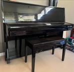 Cherny piano zwart, Muziek en Instrumenten, Piano's, Gebruikt, Piano, Ophalen of Verzenden, Hoogglans