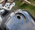 Mooie tank voor custom chopper petcock systeem, Ophalen of Verzenden, Gebruikt
