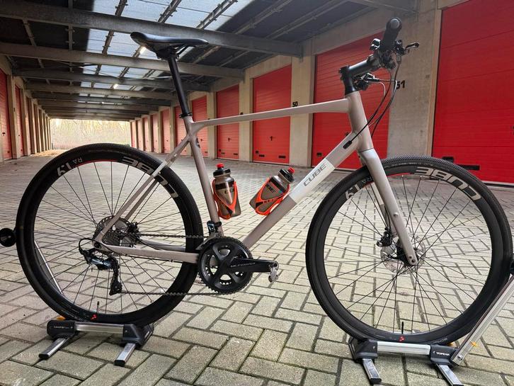 Cube SL Road SL Ultegra 8000 - Nette staat, Fietsen en Brommers, Fietsen | Heren | Sportfietsen en Toerfietsen, Zo goed als nieuw