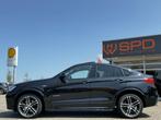 BMW X4 xDrive35d Cen High Executive|M|HUD|Dak|313PK|124DKM, Automaat, Gebruikt, 2993 cc, Lichtsensor
