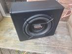 Racing Subwoofer Box By Caliber., Ophalen of Verzenden, Zo goed als nieuw