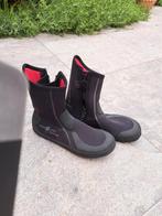 Duikschoenen 6,5 mm neopreen maat 46, Ophalen, Zo goed als nieuw, Wetsuit