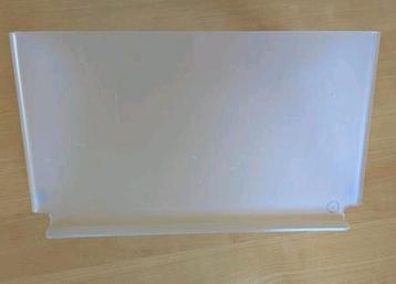 Laptop standaard mat plexiglas Bakker en Elkhuizen ergonomie beschikbaar voor biedingen