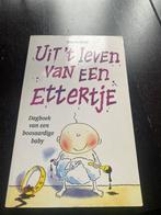 Uit het leven van een ettertje - boek, Boeken, Simon Brett, Ophalen of Verzenden, Zo goed als nieuw, Zwangerschap en Bevalling