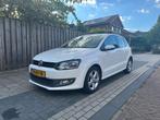 Volkswagen Polo 1.2 TSI DSG|Airco|Cruise|Carplay|PDC|Stoelvw, Euro 5, Stof, 4 cilinders, Wit