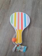 Strandtennis Set - Nieuw!, Ophalen of Verzenden, Nieuw, Overige typen