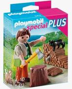 Playmobil 5412 - Houthakker, Ophalen of Verzenden