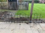 Hekwerk, Tuin en Terras, Ophalen, Gebruikt, IJzer, Sierhekwerk