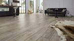 Laminaat Oriental Oak Grau 8mm Kronotex 4985 (AFGEPRIJSD ), Huis en Inrichting, Stoffering | Vloerbedekking, Ophalen of Verzenden