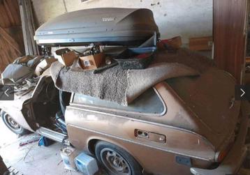 Te Koop Gevraagd: Oude Volvo’s gezocht – met werk! beschikbaar voor biedingen