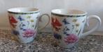 2 JBS Janneke Brinkman Wild Garden bekers beker mok, Huis en Inrichting, Keuken | Servies, Ophalen of Verzenden, Zo goed als nieuw