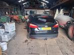 Ford 2013 Zwart, 21 km/l, Elektrische ramen, 100 pk, Zwart